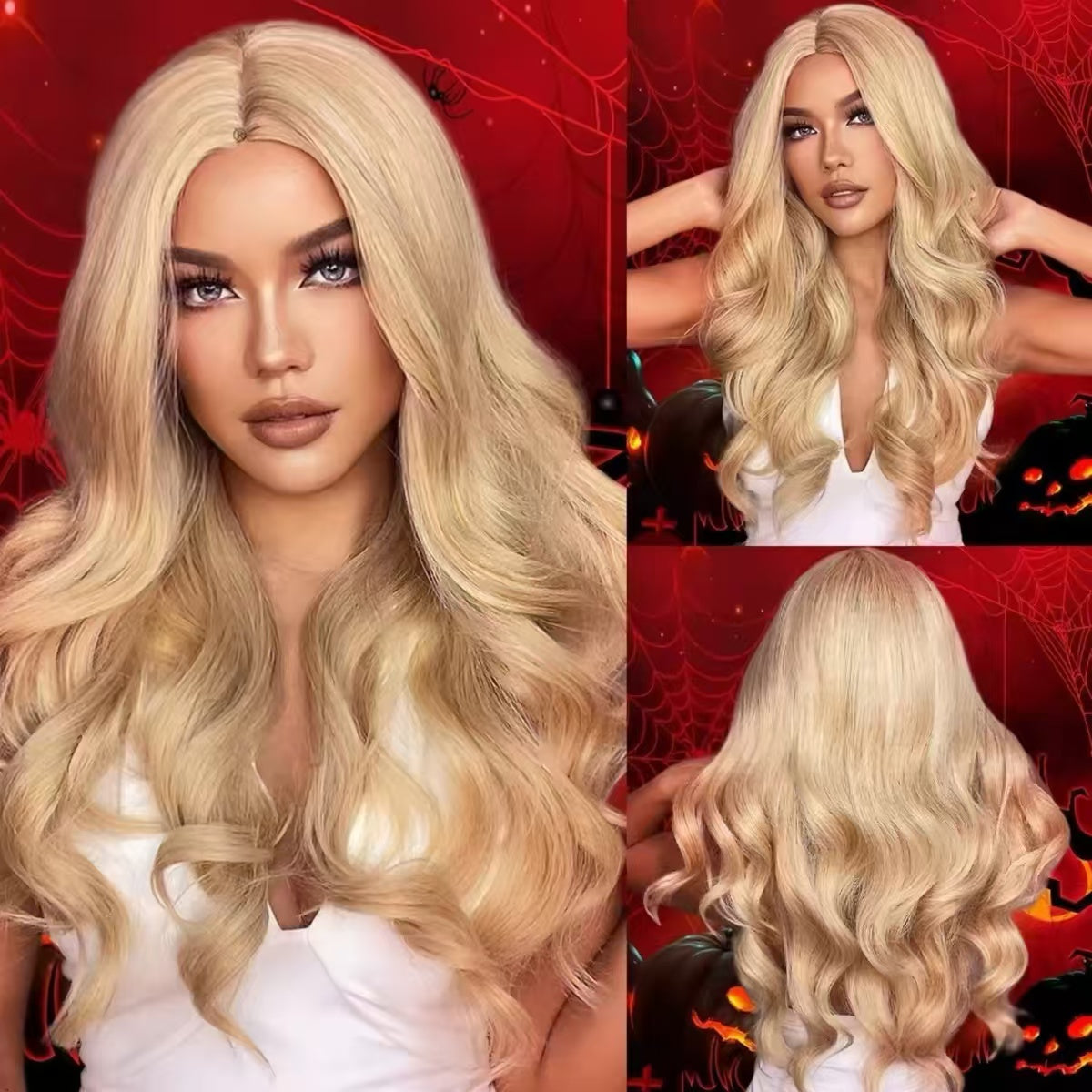 Fashionable Wigs