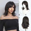 Fall in love after just one wear—made of 100% real hair, it’s comfortable and stylish.