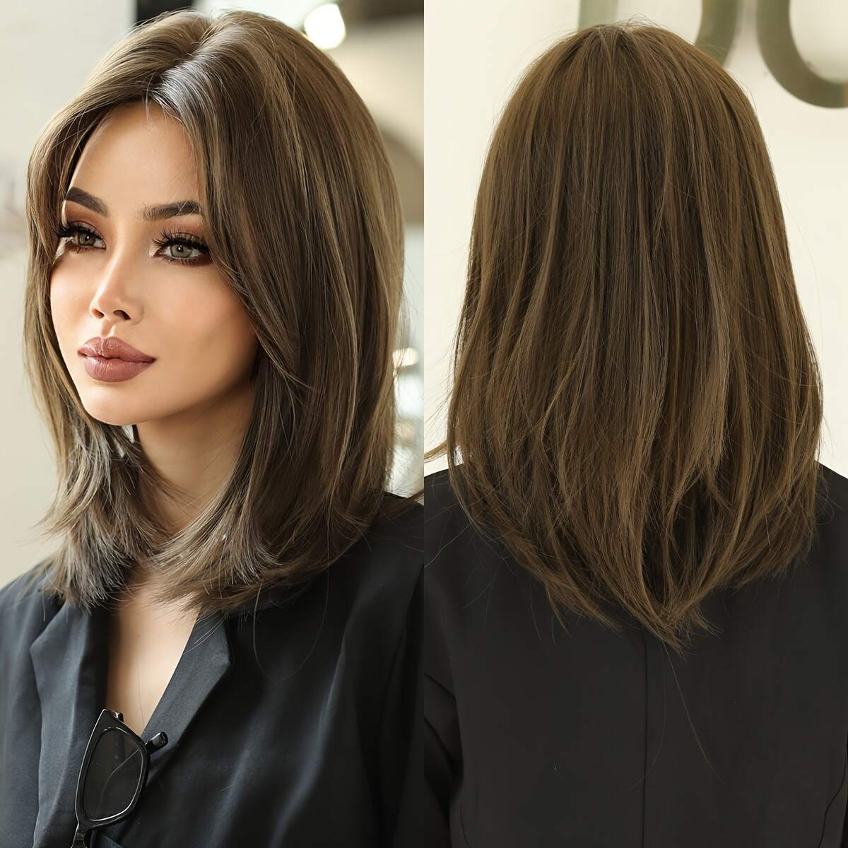 This is a professional-grade product designed to enhance your professional image.