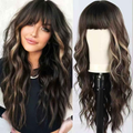 100% real human hair—so natural it’s undetectable.