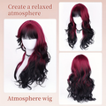 Simulated synthetic hair, reaching new heights of beauty.