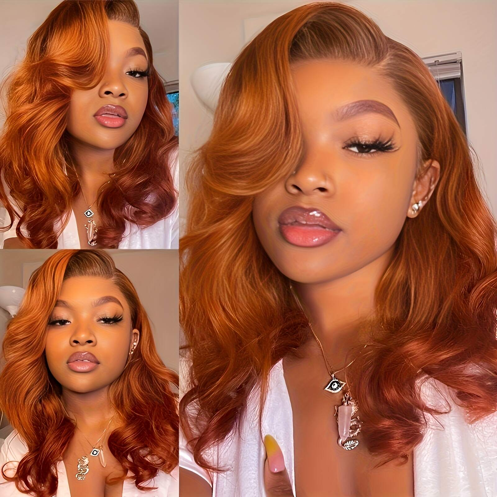 Sharing a personal favorite: high-quality human hair extensions with an amazing feel.