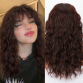 A gem of a wig that flatters both round and square faces, perfectly framing the face.